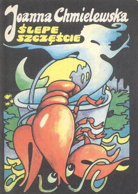 Ślepe szczęście (Tereska i Okrętka, #3)