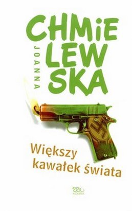 Większy kawałek świata (Tereska i Okrętka, #2)