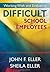 Working With and Evaluating Difficult School Employees