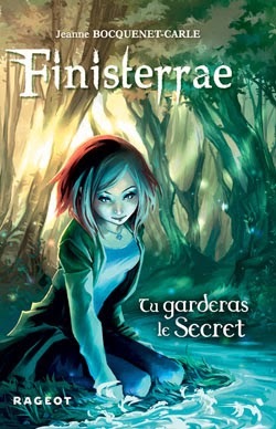 Tu garderas le secret (Finisterrae, #1)