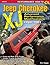 The Ultimate Jeep Cherokee XJ Performance Guide by Eric Zappe