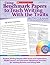 Using Benchmark Papers to Teach Writing With the Traits: Grades 3–5 (Teaching Resources)