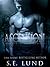 Ascension (Dominion, #2)