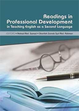 Readings in Professional Development in Teaching English as a Second