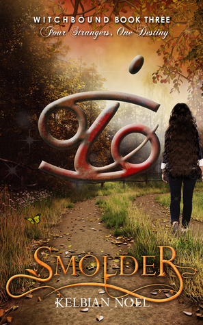 Smolder (The Witchbound Series, #3)