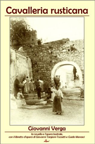 Cavalleria rusticana (Italian Edition)