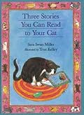 Three Stories You Can Read to Your Cat