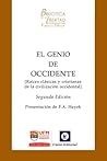 El genio de Occidente (Spanish Edition) Book cover for El genio de Occidente (Spanish Edition)