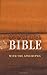 The Revised English Bible with the Apocrypha