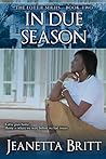 In Due Season (The Lottie Series Book 2) Book cover for In Due Season (The Lottie Series Book 2)