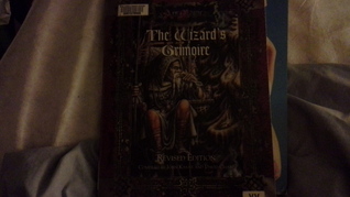 The Wizard's Grimoire (Ars Magica Series)