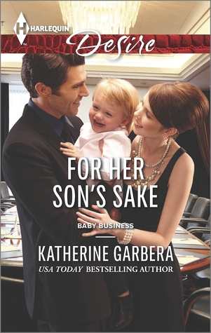 For Her Son's Sake (Baby Business #3)