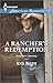 A Rancher's Redemption (Prosperity, Montana, 2)