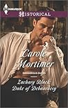 Zachary Black by Carole Mortimer