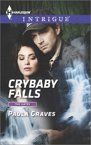 Crybaby Falls (The Gates #2)