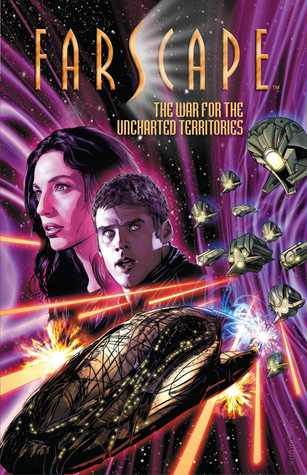 Farscape, Vol. 7: The War for the Uncharted Territories (Paperback)