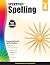 Spectrum Grade 4 Spelling Workbook, Compound Words, Dictionary Skills, Prefixes, Suffixes, Vowels, Vocabulary, Grammar, and More, Language Arts Classroom or Homeschool Curriculum (Volume 31)