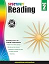 Spectrum Reading Workbook, Grade 2