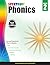 Spectrum Phonics Grade 2 Workbook, Blends, Consonants, Vowel Sounds and Pairs, Letters, Words, and Sentence Writing Practice, Classroom or Homeschool Curriculum