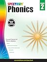 Spectrum Phonics Grade 2 Workbook, Blends, Consonants, Vowel Sounds and Pairs, Letters, Words, and Sentence Writing Practice, Classroom or Homeschool Curriculum Spectrum Phonics Grade 2 Workbook, Blends, Consonants, Vowel Sounds and Pairs, Letters, Words, and Sentence Writing Practice, Classroom or Homeschool Curriculum