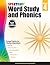 Spectrum 4th Grade Word Study and Phonics Workbook, Dictionary Skills, Vocabulary Builder, Synonyms and Antonyms, Prefixes and Suffixes, Classroom or Homeschool Curriculum