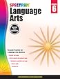 Spectrum Language Arts, Grade 6