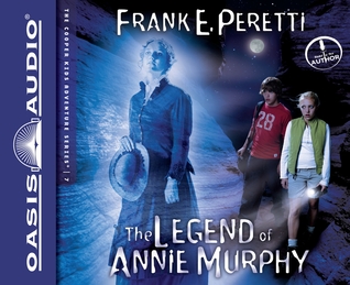 The Legend of Annie Murphy (Library Edition) (Volume 7) (The Cooper Kids Adventure Series)