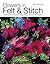 Flowers in Felt & Stitch: C...