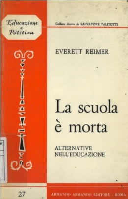 La scuola è morta