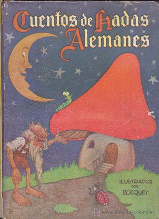 Cuentos de hadas alemanes (Paperback)