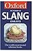 The Oxford Dictionary of Slang