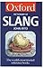 The Oxford Dictionary of Slang (Oxford Quick Reference)