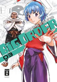 Big Order 3 (Big Order #3)