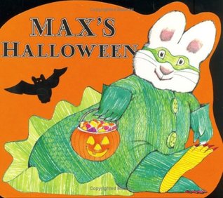 Max's Halloween (Max and Ruby)