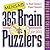 Mensa 365 Brain Puzzlers 2013 Calendar