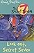 Look Out, Secret Seven by Enid Blyton