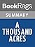Summary & Study Guide A Thousand Acres by Jane Smiley