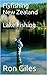 Flyfishing New Zealand Lake Fishing by Ron Giles