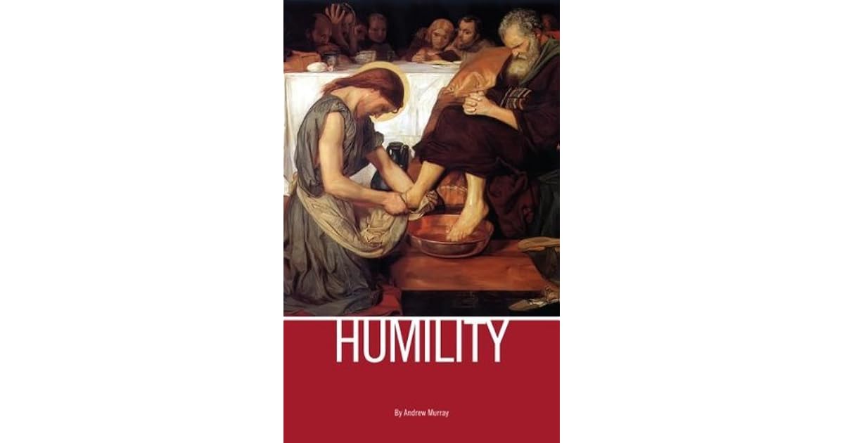 Humility [Illustrated] by Andrew Murray