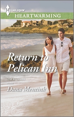 Return to Pelican Inn (Love by Design #1)