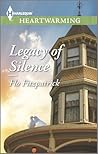 Legacy of Silence by Flo Fitzpatrick