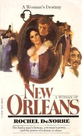 A Woman of New Orleans (Woman's Destiny)