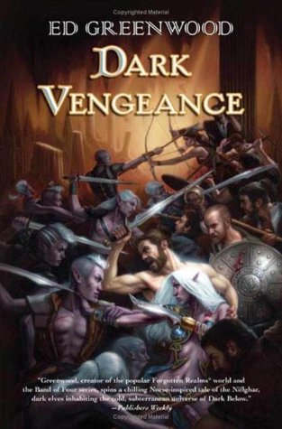 Dark Vengeance (A Novel of Niflheim, #2)