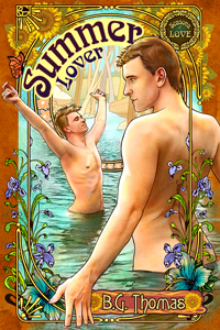 Summer Lover (Seasons of Love, #2)