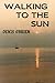 walking to the sun