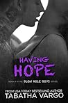 Having Hope by Tabatha Vargo