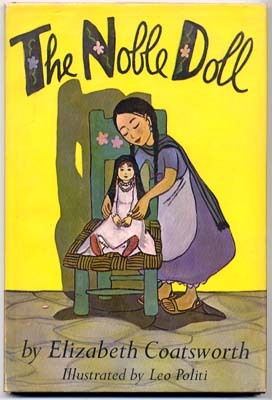 The Noble Doll (Hardcover)