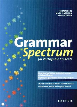 Grammar Spectrum for Portuguese Students (Paperback)