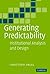 Generating Predictability: Institutional Analysis and Design