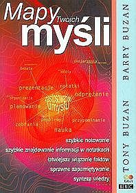 Mapy Twoich myśli: Mindmapping, czyli notowanie interaktywne